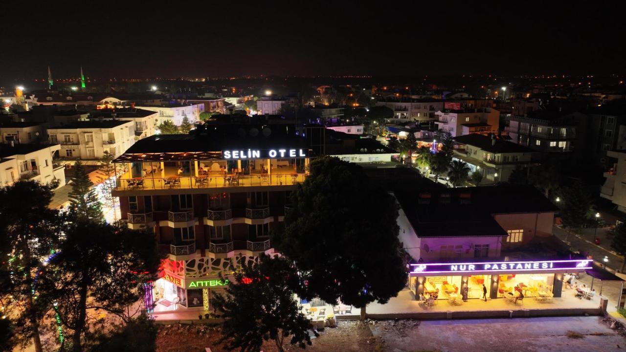 Selin Otel Belek Antalya Exterior foto